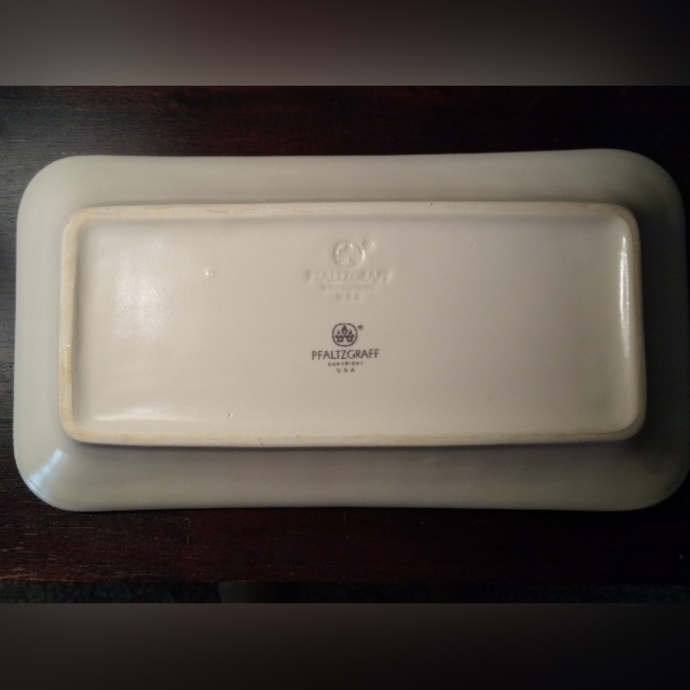 Vintage trinket dish - Picture 2 of 2
